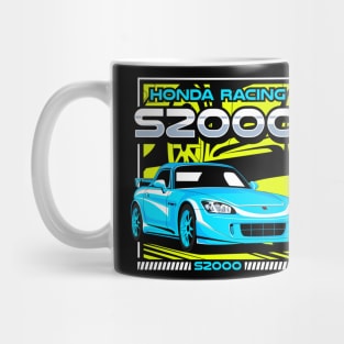 Iconic S2000 Car Mug